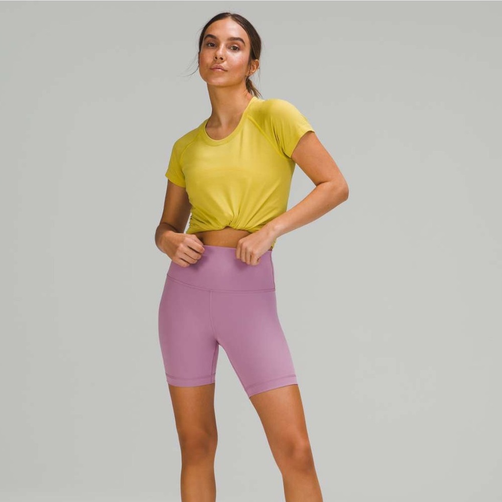 Lululemon | Wunder Under Short 6” Jubilee